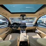 BMW 520i Executive 1.6L Executive 2020 Model Year White Color Exterior - Thumbnail 12
