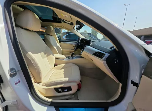 BMW 520i Executive 1.6L Executive 2020 Model Year White Color Exterior