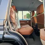Toyota Land Cruiser LX Series 76 4.0L Petrol 2025 Model Year Grey Color Exterior - Thumbnail 12