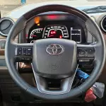 Toyota Land Cruiser LX Series 76 4.0L Petrol 2025 Model Year Grey Color Exterior - Thumbnail 14
