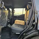 Toyota Prado Luxury 2.8L Turbo 2025 Model Year BLack Color Exterior - Thumbnail 9