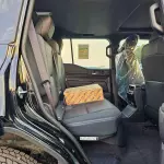 Toyota Prado Luxury 2.8L Turbo 2025 Model Year BLack Color Exterior - Thumbnail 10