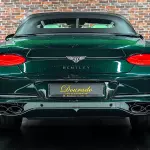 2023 Bentley Continental GTC Viridian Green Exterior - Thumbnail 10
