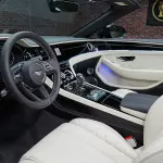 2023 Bentley Continental GTC Viridian Green Exterior - Thumbnail 13