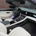 2023 Bentley Continental GTC Viridian Green Exterior - Thumbnail 17