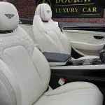 2023 Bentley Continental GTC Viridian Green Exterior - Thumbnail 18