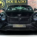 2023 Bentley Continental GTC Speed Onyx Black Exterior - Thumbnail 1