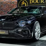 2023 Bentley Continental GTC Speed Onyx Black Exterior - Thumbnail 4