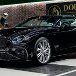 2023 Bentley Continental GTC Speed Onyx Black Exterior - Thumbnail 5