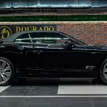 2023 Bentley Continental GTC Speed Onyx Black Exterior - Thumbnail 7