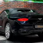 2023 Bentley Continental GTC Speed Onyx Black Exterior - Thumbnail 11