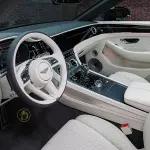 2023 Bentley Continental GTC Speed Onyx Black Exterior - Thumbnail 14
