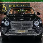 2023 Bentley Bentayga Beluga Black Exterior - Thumbnail 1