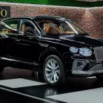2023 Bentley Bentayga Beluga Black Exterior - Thumbnail 3