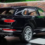 2023 Bentley Bentayga Beluga Black Exterior - Thumbnail 8