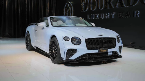 2024 Bentley Continental GTX II by Onyx Concept
