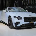2024 Bentley Continental GTX II by Onyx Concept - Thumbnail 2