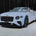 2024 Bentley Continental GTX II by Onyx Concept - Thumbnail 3