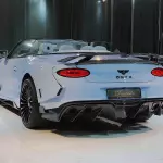 2024 Bentley Continental GTX II by Onyx Concept - Thumbnail 4