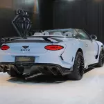 2024 Bentley Continental GTX II by Onyx Concept - Thumbnail 6