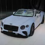 2024 Bentley Continental GTX II by Onyx Concept - Thumbnail 7