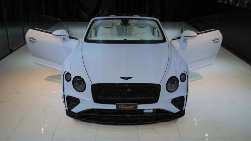 2024 Bentley Continental GTX II by Onyx Concept