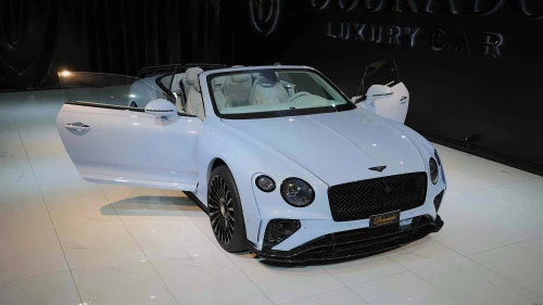 2024 Bentley Continental GTX II by Onyx Concept