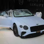 2024 Bentley Continental GTX II by Onyx Concept - Thumbnail 9