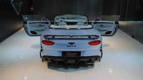 2024 Bentley Continental GTX II by Onyx Concept