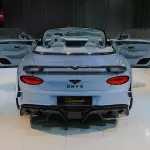 2024 Bentley Continental GTX II by Onyx Concept - Thumbnail 10