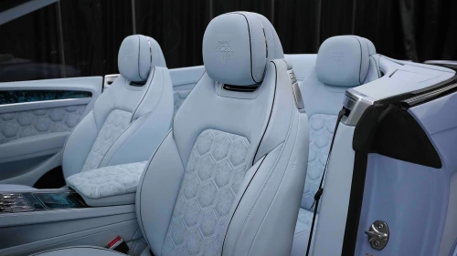 2024 Bentley Continental GTX II by Onyx Concept