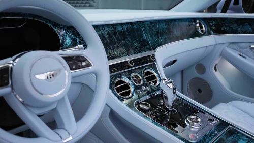 2024 Bentley Continental GTX II by Onyx Concept