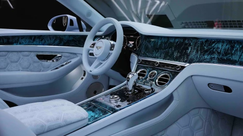 2024 Bentley Continental GTX II by Onyx Concept