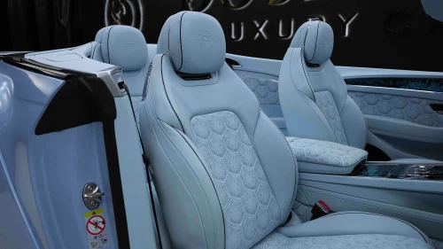 2024 Bentley Continental GTX II by Onyx Concept