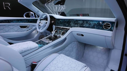 2024 Bentley Continental GTX II by Onyx Concept