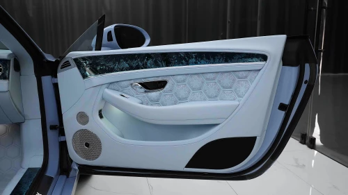 2024 Bentley Continental GTX II by Onyx Concept