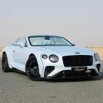 2024 Bentley Continental GTX II by Onyx Concept  - Thumbnail 1