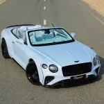 2024 Bentley Continental GTX II by Onyx Concept  - Thumbnail 2