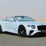 2024 Bentley Continental GTX II by Onyx Concept  - Thumbnail 3