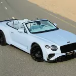 2024 Bentley Continental GTX II by Onyx Concept  - Thumbnail 4
