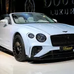 2024 Bentley Continental GTX II by Onyx Concept  - Thumbnail 5