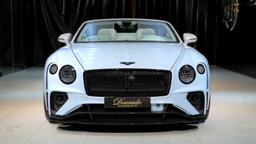 2024 Bentley Continental GTX II by Onyx Concept 