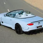 2024 Bentley Continental GTX II by Onyx Concept  - Thumbnail 7