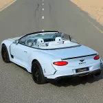 2024 Bentley Continental GTX II by Onyx Concept  - Thumbnail 8