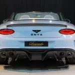 2024 Bentley Continental GTX II by Onyx Concept  - Thumbnail 11