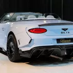 2024 Bentley Continental GTX II by Onyx Concept  - Thumbnail 12