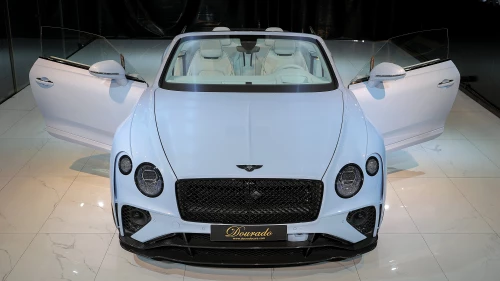 2024 Bentley Continental GTX II by Onyx Concept 