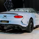2024 Bentley Continental GTX II by Onyx Concept  - Thumbnail 14