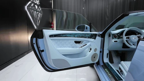 2024 Bentley Continental GTX II by Onyx Concept 