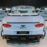 2024 Bentley Continental GTX II by Onyx Concept  - Thumbnail 16